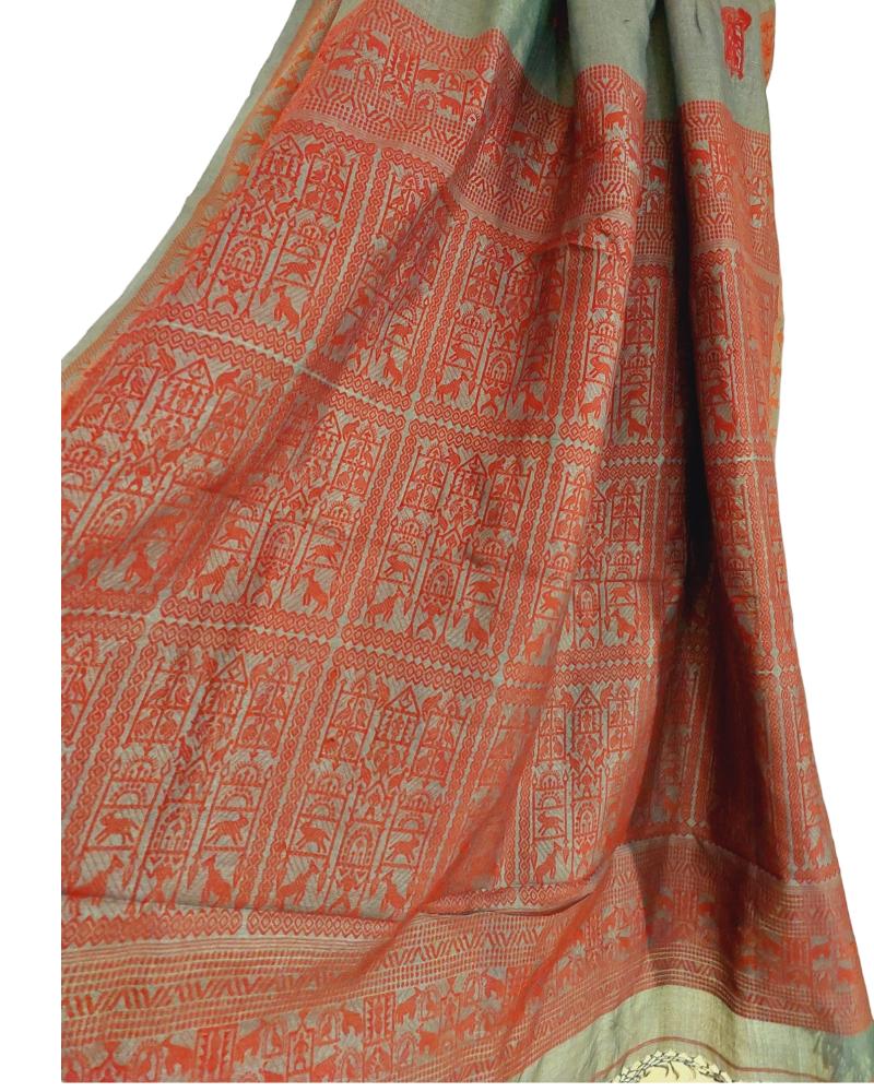 Kosa sarees