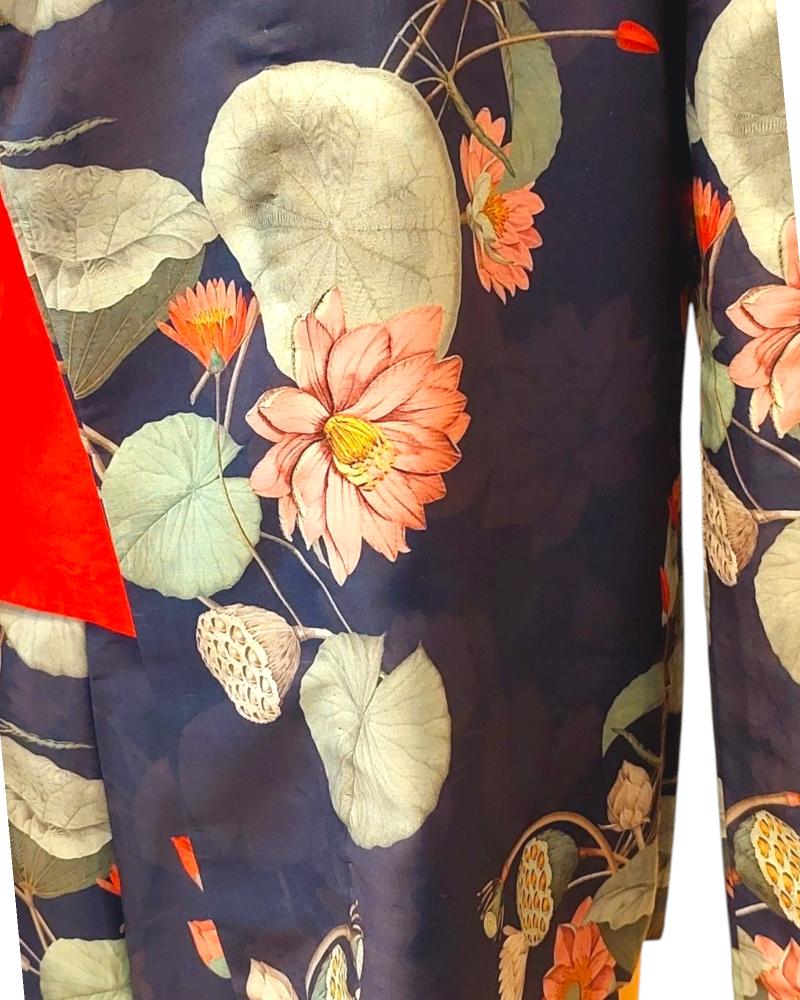 co ord sets women, linen co ord set, silk co ord set,printed coat set for ladies, coat set for women, trousers casual coord set for women