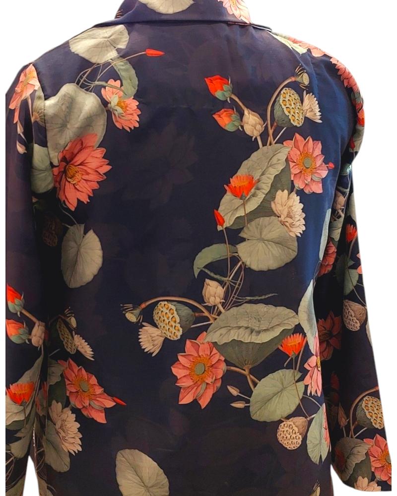 co ord sets women, linen co ord set, silk co ord set,printed coat set for ladies, coat set for women, trousers casual coord set for women