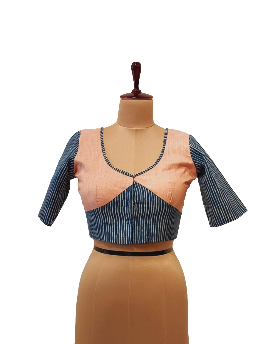 The best designer blouses for women! Discover readymade blouses, padded styles, and the latest blouse designs for sarees. Enjoy custom fit tailoring and fast shipping globally.