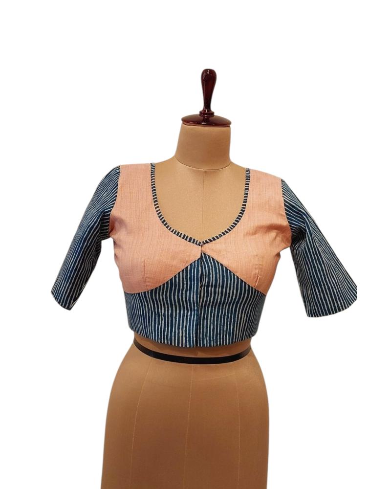 The best designer blouses for women! Discover readymade blouses, padded styles, and the latest blouse designs for sarees. Enjoy custom fit tailoring and fast shipping globally.