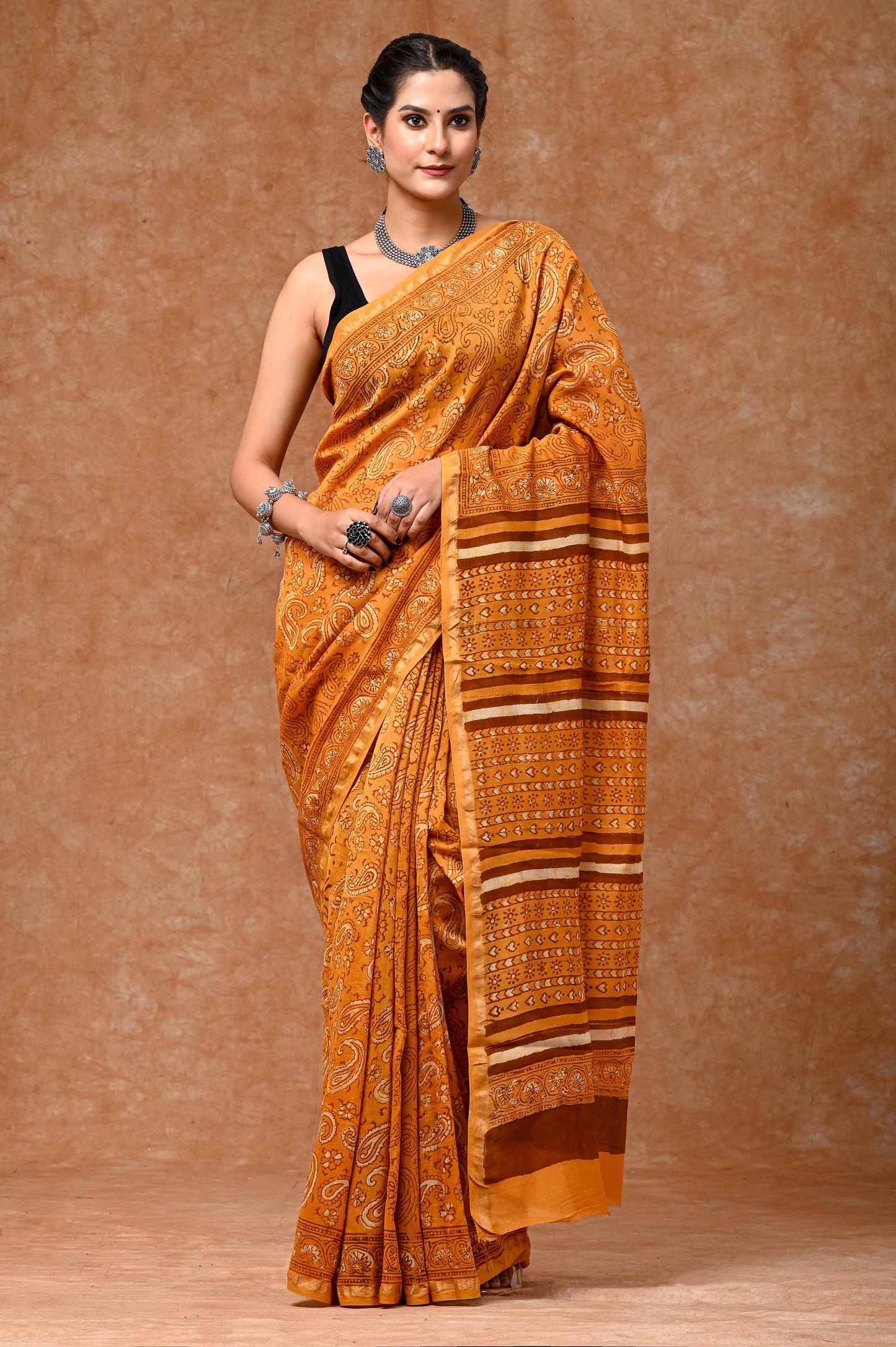 Handloom saree