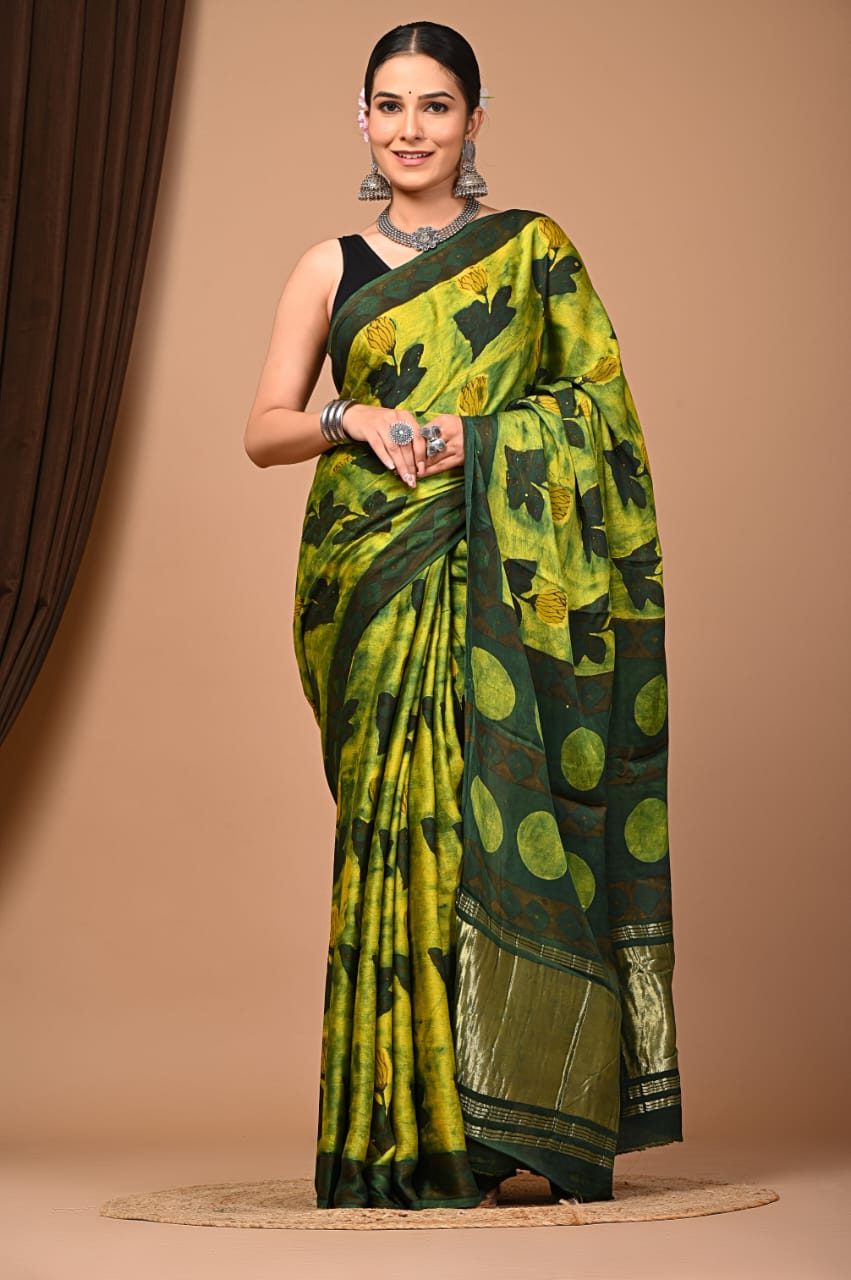 Vegan Saree