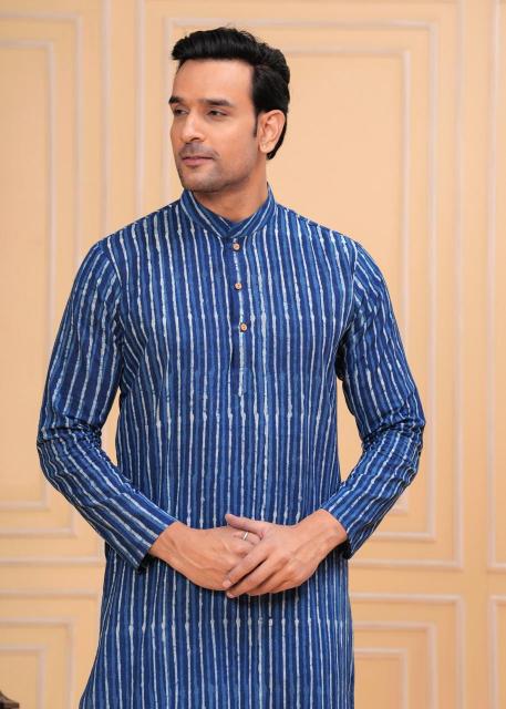 Pichwai Mens kurta, pichwai painting kurta for men, pichwai kurta for men