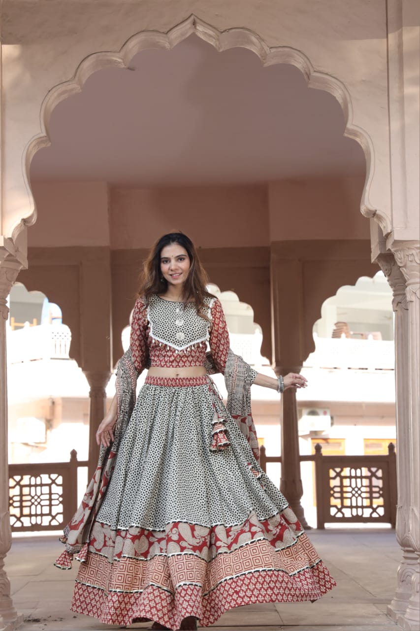 Lehenga Choli set