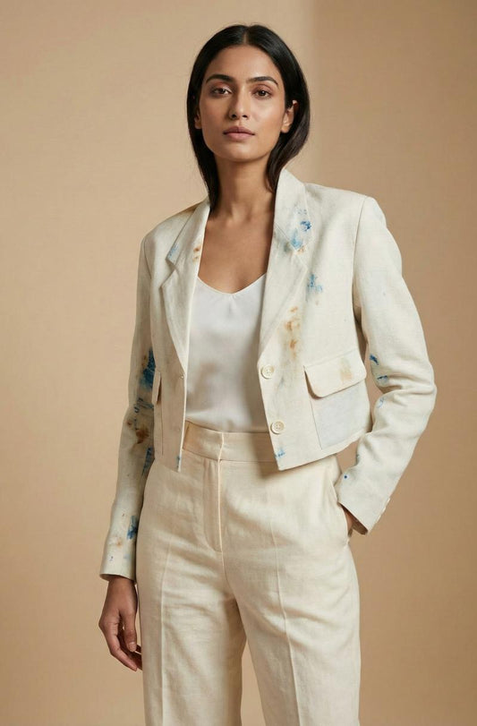 Miss Minimalist Coat