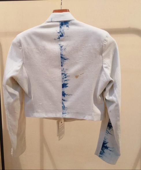 Miss Minimalist Coat